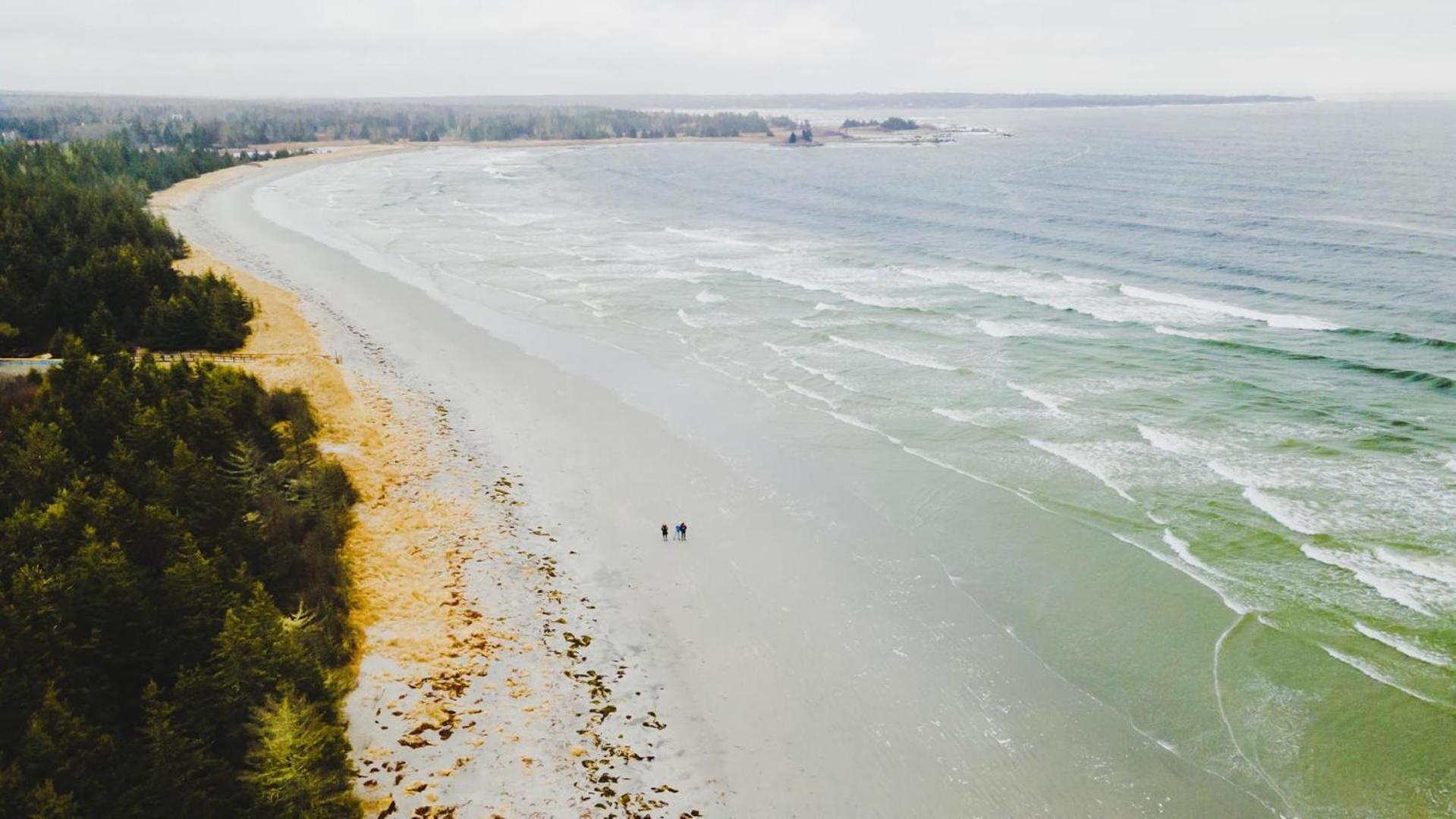 Blissful Oceanfront Cottage In Port Mouton Екстер'єр фото